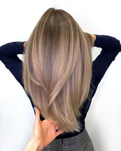 Ulzzang Hair, Layered Hairstyles, Haircut Styles, Long Layered Haircuts, Blonde Hair With Highlights, Long Blonde, Haircuts For Long Hair, Hair Inspiration Color