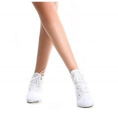 Lace-up Canvas Dance Shoes Flat Jazz Boots For Practice- Suitable For Both Men and Women - White - CJ187WDG0ZE - Women's Shoes, Athletic, Ballet & Dance  #BalletDance #Women's #Shoes # #Athletic # #Ballet #& #Dance Winter Sneakers Outfit, Trendy Winter Fashion, Nike Sneakers Outfit, Sneaker Outfits Women, Dance Boots, Sneakers Street, Ballroom Dance Shoes, Jazz Shoes, Latin Dance Shoes