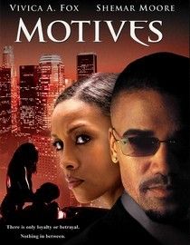 the movie motivves is shown with an image of a man and woman