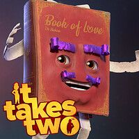 the book of love is coming to life in it takes two