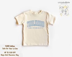 Toddlerhood Shirt, Retro Neutral Boho Toddler Shirt, Toddler Outfit, Funny Shirt for Toddlers, Toddler Girls Shirt, Toddler Boys Tee - Etsy White Shirt With School Spirit For Spring, White Cotton Tops For School Spirit, School Spirit Cotton Tops With Custom Print, White Cotton School Spirit Shirt, White Cotton Shirt For School Spirit, White Cotton Shirt With School Spirit, White Cotton Shirt With School Spirit Style, Summer School Spirit Cotton Shirt, Summer Tops With Custom Print For School Spirit