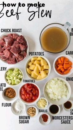 an image of how to make beef stew