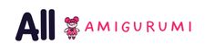 the logo for an all - girl band called amgurum, which is featured in pink and black