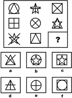 the symbols for different shapes and sizes are shown in this diagram, which shows how to draw