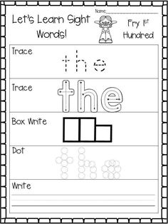 worksheet for beginning and ending the letter h with pictures to print out on