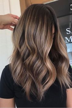 Straight Balayage, Balayage Straight, Auburn Balayage, Makeup Tip, Latest Hair Color, Brown Hair With Blonde Highlights, Hair Done, Diet Vegetarian