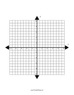 the graph paper shows two lines that are parallel to each other, and one line is perpendicular