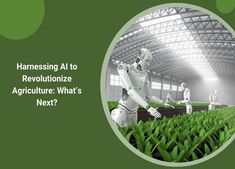 AI is revolutionizing agriculture like never before. Dive into the exciting world of machine-driven precision farming. https://daxcooke.net/harnessing-ai-to-revolutionize-agriculture-whats-next/ #AIInAgriculture #Innovation #TechInFarming #DaxCooke