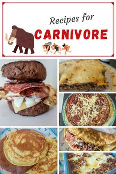 15 minutes · Gluten free · Serves 1Take on the carnivore diet with these deliciously easy recipes. Beef, eggs, cheese, the holy trinity of peak nutrition. Burn more fat, gain energy, build a body fit for an apex predator. #carnivore #recipes #cooking #health #healthy Meat Eggs And Cheese Diet Recipes, Carnivore Diet Restaurant, Cheese On Carnivore Diet, Carnivore Diet Meal Plan For Women, Conavour Diet, Conavour Diet Recipes, Carnivore Diet Plan Women, Carnivore Diet Before And After Women, Carnivore Diet Recipes Easy