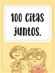 a drawing of two girls with the words 100 citass jumos