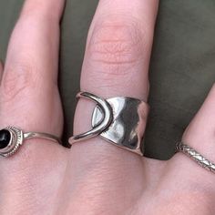 Hammered Chunky Ring, Thumb Ring, Adjustable Ring for Women, Dainty Ring, Open Ring, Rings for Woman, Gift for Her, Valentine's Day Gift - Etsy Trinity Ring, Chunky Ring, Thumb Ring, Chunky Rings, Thumb Rings, Open Ring, Dainty Ring, Ring For Women, Adjustable Ring