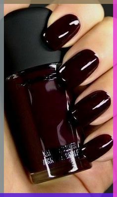 Unleash your Halloween spirit with the best ghost nails ever! We've curated the most hauntingly adorable designs just for you. Red Maroon Nails, November Nail, Storybook Cosmetics, Maroon Nails, Nails Colors, Burgundy Nails, Manicure Y Pedicure, Burgundy Wine, Dream Nails