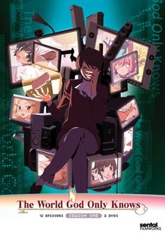 the world god only knows, vol 2