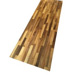 an image of a wooden floor that looks like it is made out of wood