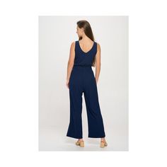 Effortlessly chic and versatile, the Brooklyn Ribbed V-Neck Tank Jumpsuit is a must-have addition to any wardrobe. Featuring a V-neckline and a ribbed texture, this jumpsuit with pockets offers both style and comfort. Perfect for any occasion, dress it up with heels or keep it casual with sneakers. Material: 65% Polyester 26% Rayon 9% Spandex. Machine washable Tan Jumpsuit, Tube Romper, Tank Jumpsuit, Jumpsuit With Pockets, Maxi Jumpsuit, Ribbed Texture, Hem Style, Woven Dress, Knitting Women