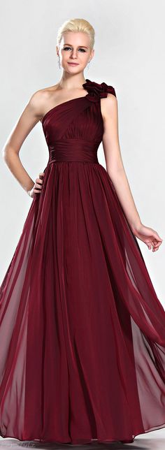 eDressit 00123617 Evening Gown Recital Dress, Trendy Dresses Formal, Maroon Colour, Evening Dress Collection, Dress Formal, Lovely Dresses