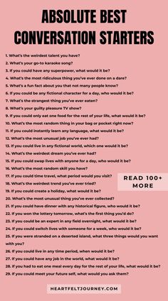 200 Fun and Engaging Hot Seat Questions (Conversation starters) – Heartfelt Journey Fun Conversation Topics For Friends, Positive Questions To Ask Someone, Questions To See How Well They Know You, Question To Ask To Get To Know Someone, Whats Your Favorite Questions To Ask, How To Get To Know Someone Better, Best Get To Know You Questions, 20 Questions For Friends, Crazy Questions To Ask Friends