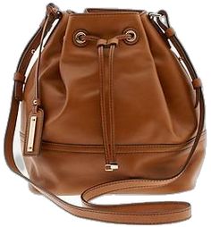 Banana Republic, Bucket Bag, Zip Pockets