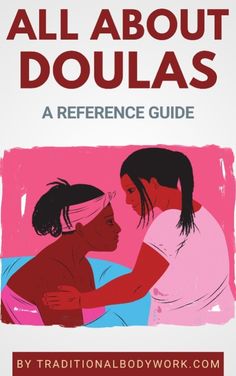 In this book we thoroughly explore the Doula profession, its context, and how it presents itself today. We look at the aims, tasks, and activities within Doula work, and we supply you with a descriptive overview of the various Doula specializations.  We think that this book can be helpful for those who consider becoming a Doula, or alternatively for those who think of hiring a Doula, and in a more general sense for all those who are interested or work in the birthing, reproductive, social, or health care domain.  By TraditionalBodywork.com Labor Doula, Birth Doula, Hospice Care, Terminal Illness, Thai Massage, Healing Arts