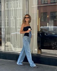 Emili Sindlev Style, Emili Sindlev, Italian Summer Outfits, What Is Fashion, Italian Summer, Streetwear Fashion Women, Chic Dresses