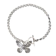 Details: Material: Silver (S925) Style: Retro, Fashion Condition: New Applicable Gender: Female Color Classification: Silver Butterfly Bracelet, Silver Butterfly, Style Retro, Silver Bracelets, Vintage Silver, Gender Female, Retro Fashion, Silver Necklace, Bracelet