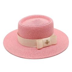 Style: Bump Charm Ribbon Straw Sun Hats Item Type: Sun hats, raffia beach hat, beach hats for women, beach hat, vacation hat, women's hats Department: Adult Gender: Women Size: Adult Size, 22.05-22.83in / 56~58cm, one size fits all Feature: Eco-friendly Natural Material Material: Paper Straw Gentleman Hat, Vacation Hat, Straw Panama Hat, Mens Sun Hats, Sailor Hat, Summer Hats For Women, Straw Sun Hat, Party Dress Short, Fashion Top