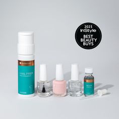 Truth System Kit Virtual Bundle Dazzle Dry, Cruelty Free Nail Polish, Shimmer Nail Polish, Light Nails, Nail Prep, Nail Shimmer, Long Lasting Nails, Pink Nail Polish, Sodium Lauryl Sulfate