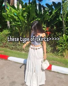 #skirt #maxiskirtoutfit #summerstyle #clothes #aesthetic #skirtfashion #whisper #relatable #cool #real #whisperapp