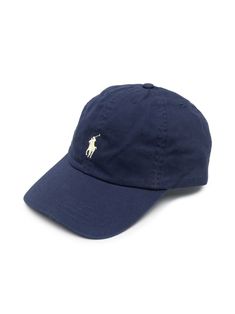 navy blue cotton embroidered logo to the rear signature Polo Pony motif classic five pockets adjustable strap to the rear curved peak Ralph Lauren Kids Boys, Ralph Lauren Hats, Ralph Lauren Baseball Cap, Polo Hat, Polo Ralph Lauren Kids, Polo Pony, Ralph Lauren Kids, Kenzo Kids, Cotton Chinos