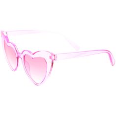 Description Measurements Shipping Designed with a pop of color, these fashionista heart shaped sunglasses feature a glamorous touch. Finished with a shiny plastic frame for maximum comfort and long term wear. Made with 100% UV protected lenses for everyday protection. Lens Width: 45mm Nose Bridge: 17mm Lens Height: 36mm Total Width: 130mm Free Shipping Over $35 For USA Domestic Customers Click Here For International Shipping Details Chic Heart-shaped Sunglasses For Summer, Heart-shaped Sunglasses With Heart Print, Trendy Heart Print Sunglasses For Valentine's Day, Trendy Valentine's Day Sunglasses With Heart Print, Trendy Heart-shaped Sunglasses With Heart Print, Trendy Heart-shaped Sunglasses For Valentine's Day, Trendy Heart-shaped Tinted Sunglasses, Trendy Heart Shaped Tinted Sunglasses, Heart-shaped Plastic Sunglasses With Mirrored Lenses