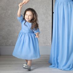 This Girls Dresses item by RenieBoutique has 6 favorites from Etsy shoppers. Ships from Ukraine. Listed on Mar 3, 2024 Simple Chiffon Dress, Formal Dresses Summer, Simple Flower Girl Dresses, Blue Baby Dress, Bohemian Flower Girl, Blush Maternity Dress, Boho Bridal Dress, Maternity Long Dress, Girls Long Sleeve Dresses