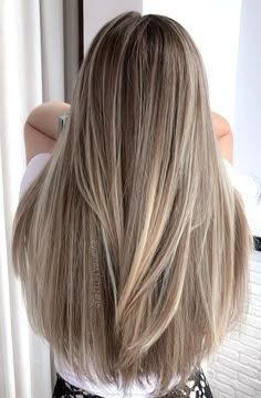 Baylage Hair, Summer Blonde Hair, Dyed Blonde Hair, Dirty Blonde Hair, Brown Hair Balayage, Light Hair Color