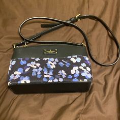 Nwot Kate Spade Floral Bag. Measures Approximately 10 Inches By 6 Inches. Never Used. The Matching Scarf And Wallet Are Also For Sale. Kate Spade Purple Evening Bag, Kate Spade Purple Formal Bag, Kate Spade Formal Purple Bag, Formal Purple Kate Spade Bag, Kate Spade Purple Bags, Kate Spade Purple Shoulder Bag For Everyday Use, Kate Spade Purple Shopping Bag, Purple Kate Spade Shoulder Bag For Everyday Use, Kate Spade Purple Rectangular Bag