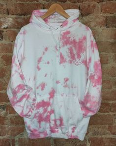 Lovely soft hoody on a beautifull baby pink, of u want an oversized look then order the size up, I am a 10 and wear a large and it's lush and baggy Can be done in other colours just click custom colour and message we with ideas Acid Wash Hoodie With Relaxed Fit For Spring, Acid Wash Relaxed Fit Hoodie For Spring, Tie Dye Hoodie Sweatshirt For Spring, Pink Crew Neck Hoodie For Spring, Cotton Tie Dye Hoodie For Spring, Pink Relaxed Fit Hoodie For Spring, Trendy Tie Dye Sweatshirt For Streetwear, Trendy Tie Dye Hoodie For Winter, Hand Dyed Hoodie For Spring