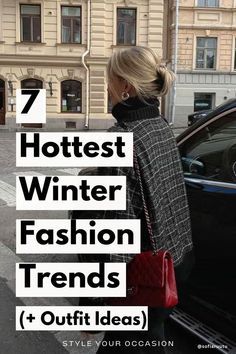 Discover cute and comfy winter outfit ideas that are perfect for casual outings or formal events. Mix and match layers to stay warm while looking fabulous! comfy winter outfits, women’s fashion, layered looks, winter style inspo, cozy layers, fashionable and warm #winter #winteroutfits #cuteoutfits Winter 2025 Fashion Trends Women, Winter Fashion 2024 Women, 2025 Winter Trends, Winter 2025 Fashion Trends, Winter Fashion Trends, Classy Winter Outfits