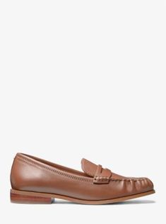 Designed with a classic penny loafer silhouette, our Carlson loafers are a timeless wardrobe essential. They’re made from rich smooth leather and finished with gathered top-stitch detailing. You’ll love the hint of polish they add to any look. Classic Oxfords For Workwear In Fall, Classic Spring Moc Toe Loafers, Classic Moc Toe Loafers For Spring, Classic Fall Slip-on Moccasins, Fall Moccasins With Moc Toe, Classic Stitched Sole Loafers For Fall, Classic Moccasins For Workwear In Fall, Classic Fall Loafers With Stitched Sole, Classic Moccasins For Fall Workwear