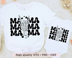 Mama Shirts Vinyl, Mothers Day Shirt Ideas Mom, Mom And Son Outfits, Tshirt Printing Business