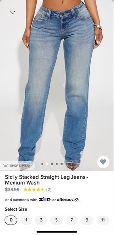 Pretty Little Thing Jeans, Fashion Nova Finds, Plt Jeans, Store Outfits, Cute Online Clothing Stores, Clothing Finds, Cute Clothing Stores, Fashion Nova Outfits, Clothing Sites