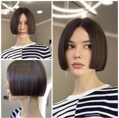 Hair Ideas For Fine Hair, Ideas For Fine Hair, Short Pixie Bob Haircuts, Short Hair Tutorials, Short Pixie Bob, Girls Short Haircuts, Short Hair Ideas