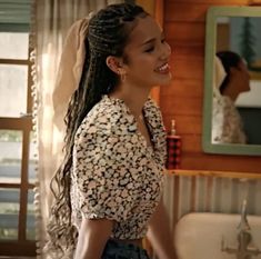 Girl With Pigtails, Sofia Wylie, Girls Hairstyles Braids, Girls Braids, Braided Hairstyles For Black Women, Favorite Hairstyles