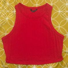 Cute/Sexy Red Crop Top. New Never Worn. Still In Original Packaging. Great For: Spring And Summer Outfit Looks Red Cropped Stretch Tank Top, Red Stretch Cropped Tank Top, Stretch Red Cropped Tank Top, Trendy Red Tank Top For Party, Trendy Red Tank Top For Night Out, Trendy Red Stretch Crop Top, Red Cropped Fitted Tank Top, Red Fitted Cropped Tank Top, Trendy Fitted Red Crop Top