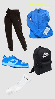 Outfit Wishlist, Weekend Outfits, Athletic Girls, Chill Outfits, School Fits