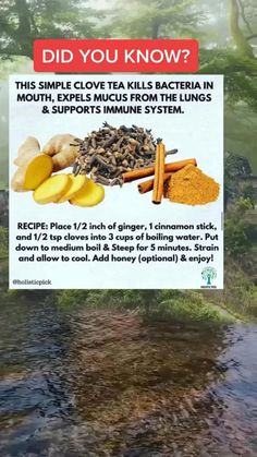 Herbal Remedies Recipes, Sick Remedies, Food Health Benefits, Losing 40 Pounds, Resep Diet, Natural Healing Remedies, Home Health Remedies, Herbal Healing, Health Planner