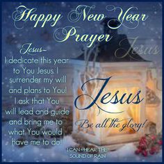 a christmas card with the words jesus and a lantern