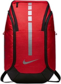 Nike Bags, Nike Elite, Nike Red, Men's Nike, Black Red, Nike Men, Black And Red, Man Shop, Backpacks