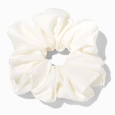 White Scrunchie, Piercing Kit, Tiara Hairstyles, Mixed Metal Jewelry, Jewelry Hair, Fashionable Jewelry, Demi Fine Jewelry, Silky Hair, New Line