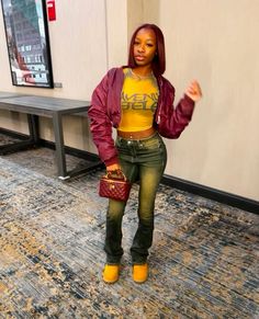 Cute Timberland Outfits, Cute Outfits With Timberlands, Timberland Shoe, Tims Outfits, Timberlands Outfit, Timbs Outfits, Timberland Outfit, Street Wear Aesthetic, Timberland Outfits