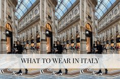 What to Wear in Italy: The Do's and Don'ts • Dani K Italy Trip Planning, South Italy