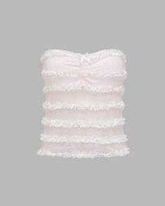 Details: Layered tube top with lace design Top Length: Cropped Sleeve Length: Sleeveless Materials:95% Polyester + 5% Spandex Lace Tube Top, Crop Top With Jeans, Halter Top Dresses, Floral Bodycon, Pink M, Trendy Summer Outfits, Vintage Grunge, Cami Crop Top, Halter Crop Top