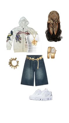 Street Style Outfits Casual, Teen Swag Outfits, Clueless Outfits, Trendy Outfits For Teens, Quirky Fashion, Swag Outfits For Girls, Ootd Ideas